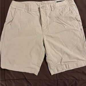 Bonobos Men's Stone Khaki Flat Front Shorts